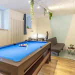 Pool Table Heaven, Workstation, 4k Tv, Netflix *