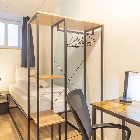 Lejlighed Pool Table Heaven, Workstation, 4k Tv, Netflix Leipzig