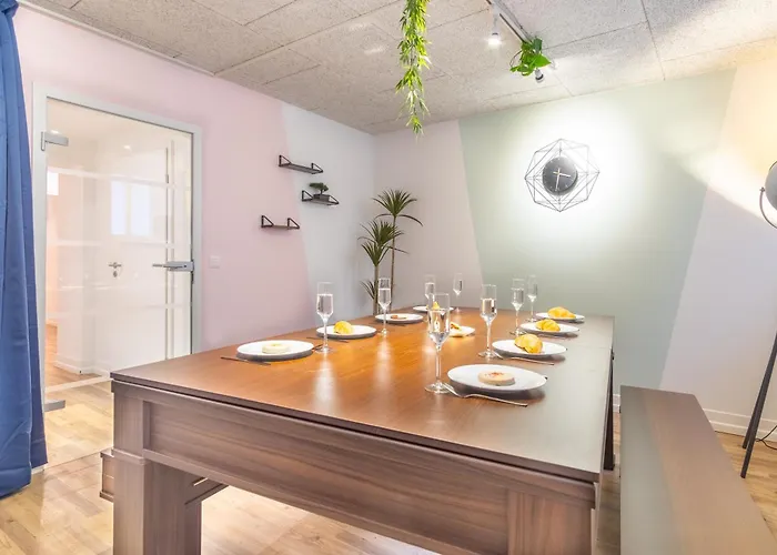 Pool Table Heaven, Workstation, 4k Tv, Netflix Διαμέρισμα *